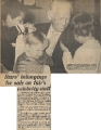 19801010 DOUGLAS FAIRBANKS LORD OLIVIER AND OTHER STARS CN